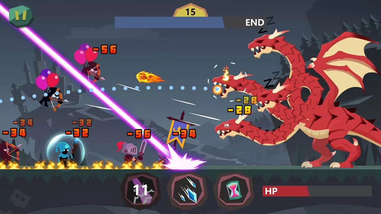 Fury Battle Dragon (2022) for PC screenshot 3