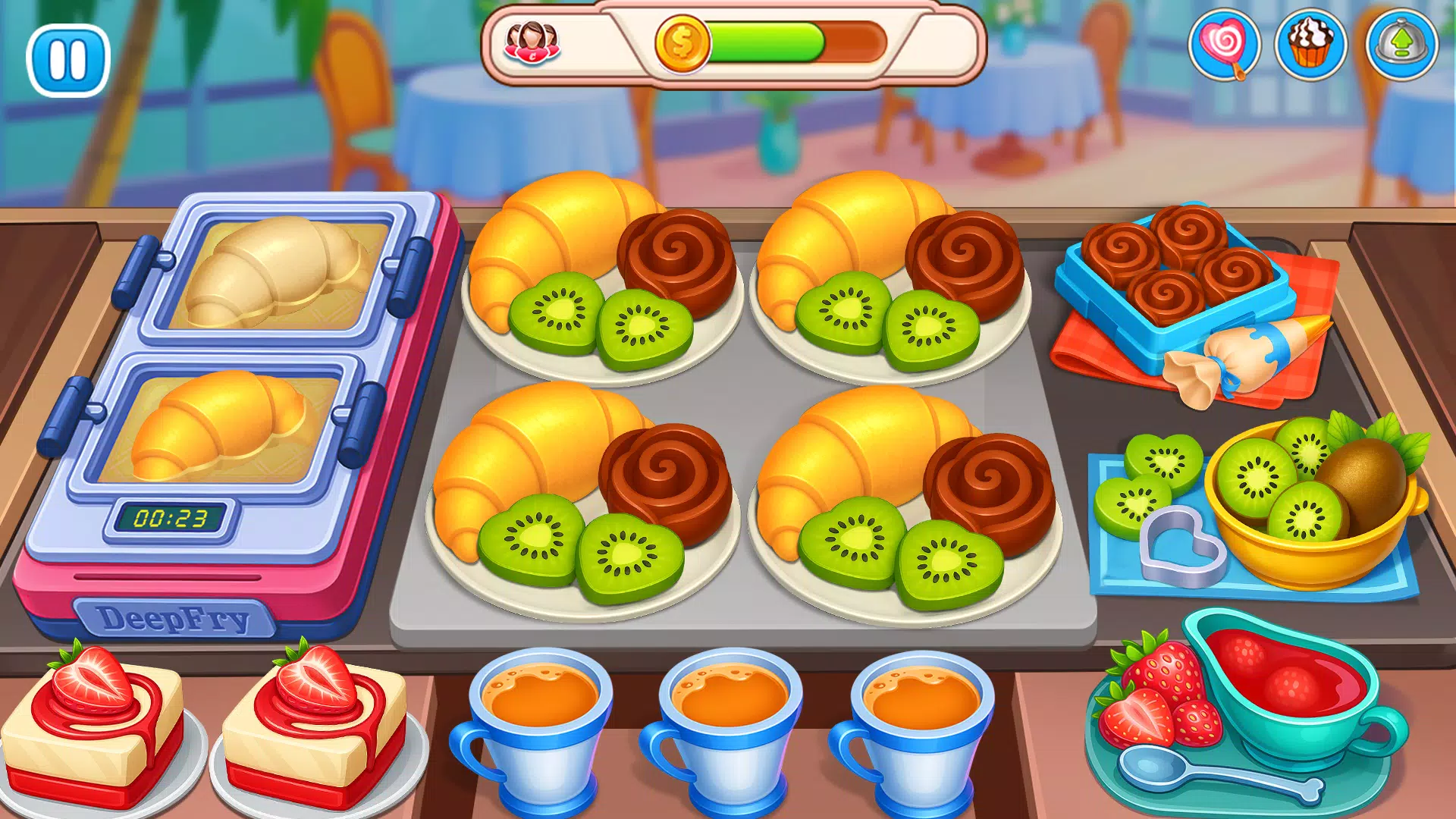 Cooking Event for PC screenshot 2