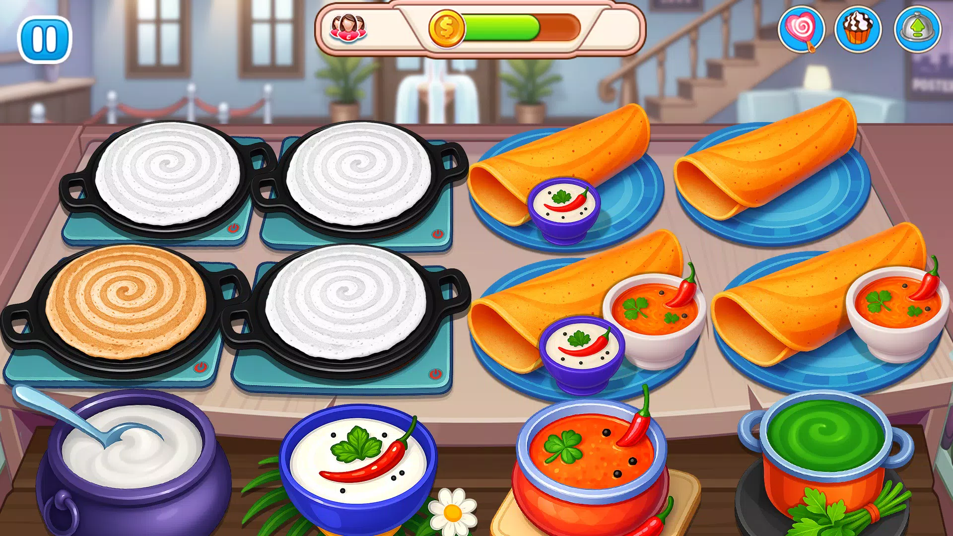 Cooking Event for PC screenshot 3