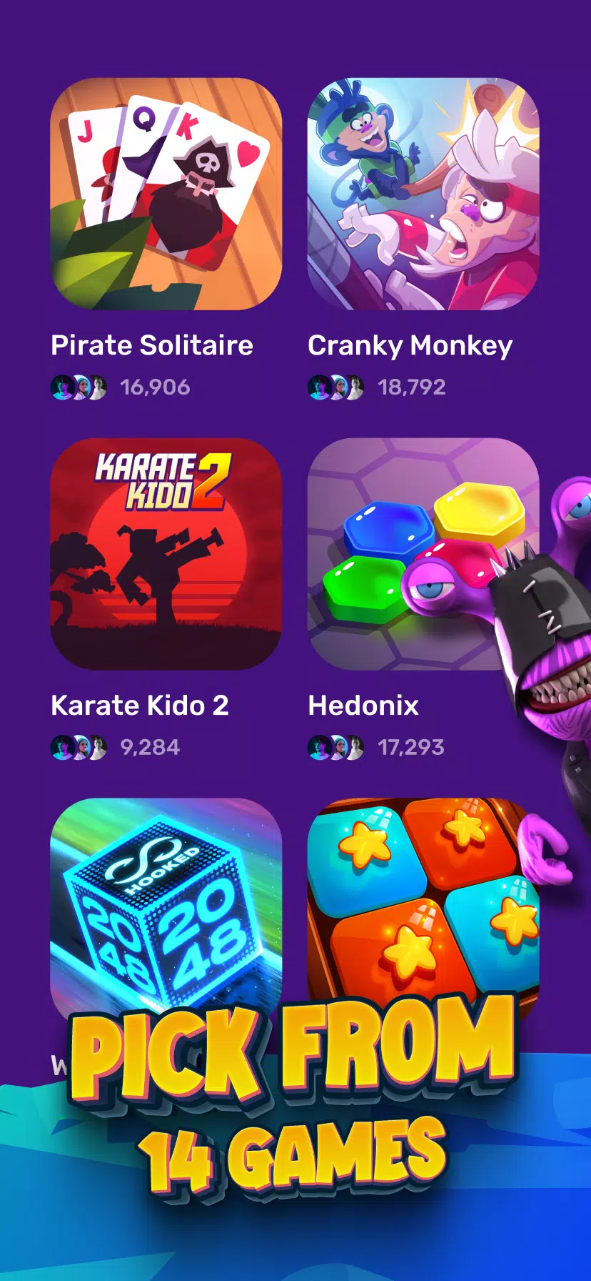 Arc8 for PC screenshot 2