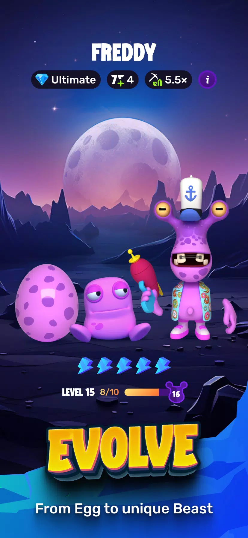 Arc8 for PC screenshot 3