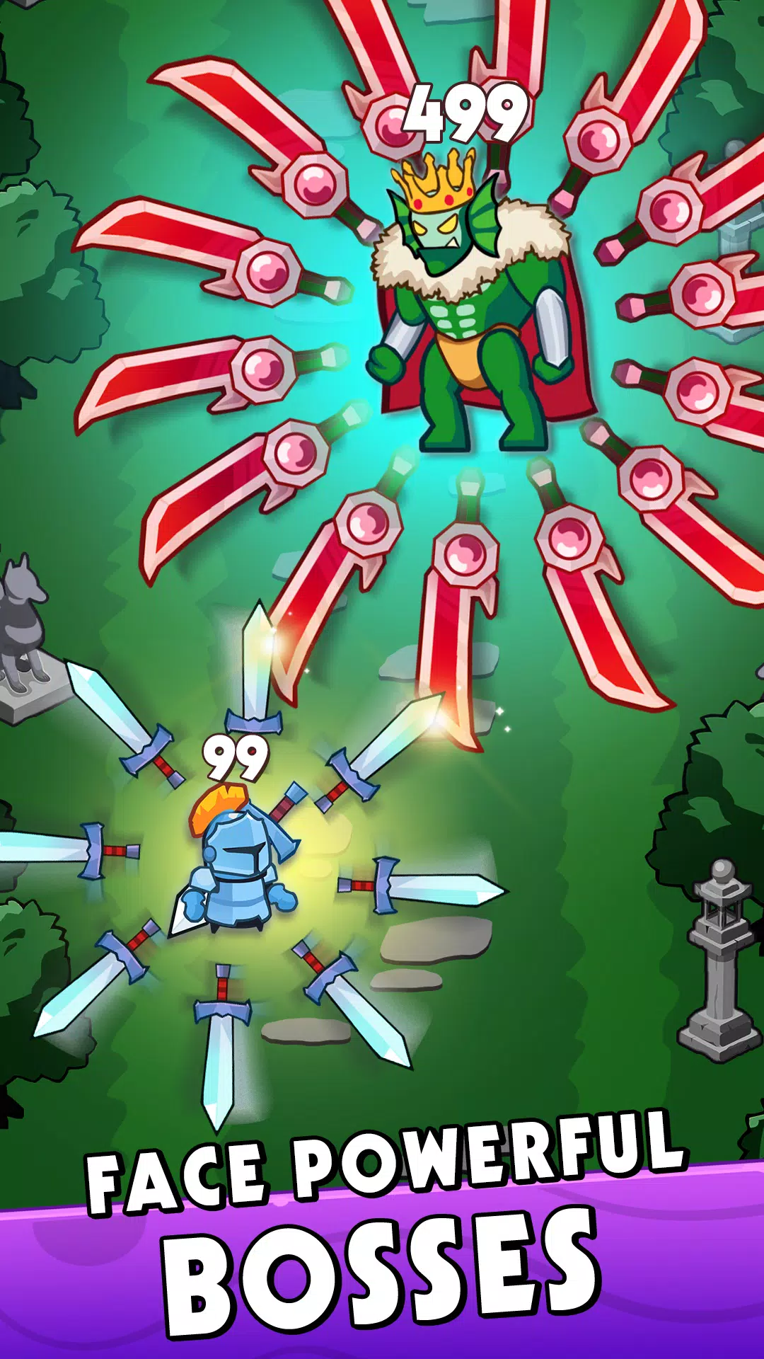 Survivor Kingdoms: Roguelike for PC screenshot 2