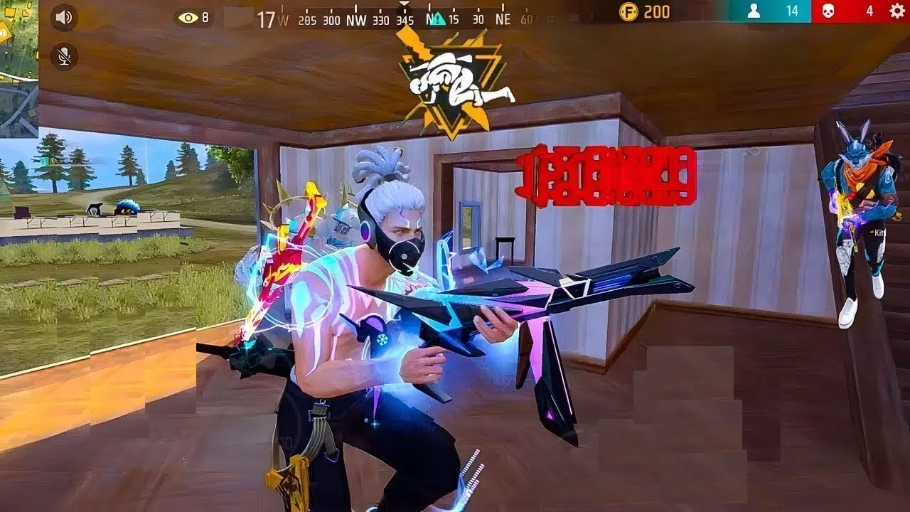 Max Fire Gun Battlegrounds FPS for PC screenshot 2