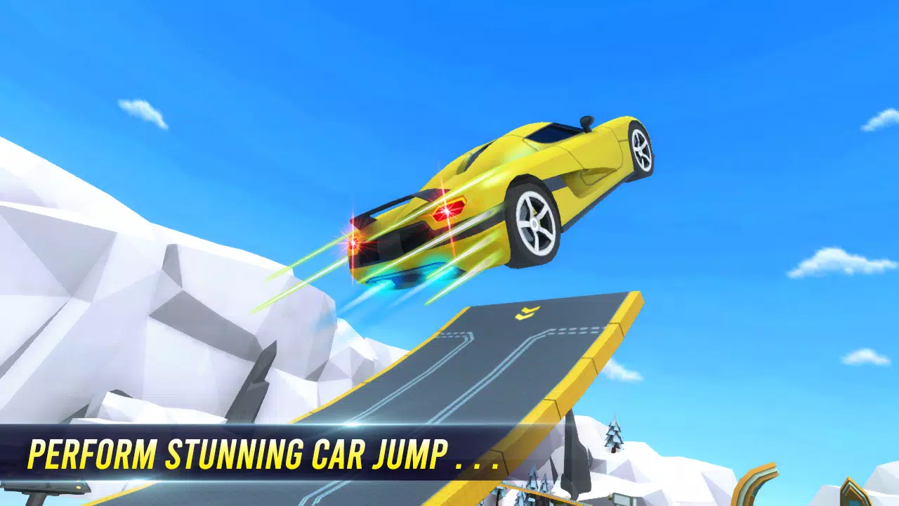 Mega Ramps: Stunt car racing for PC screenshot 2