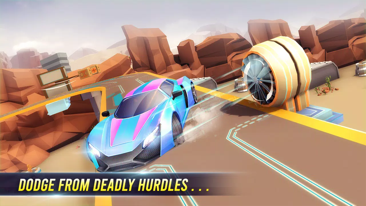 Mega Ramps: Stunt car racing for PC screenshot 3