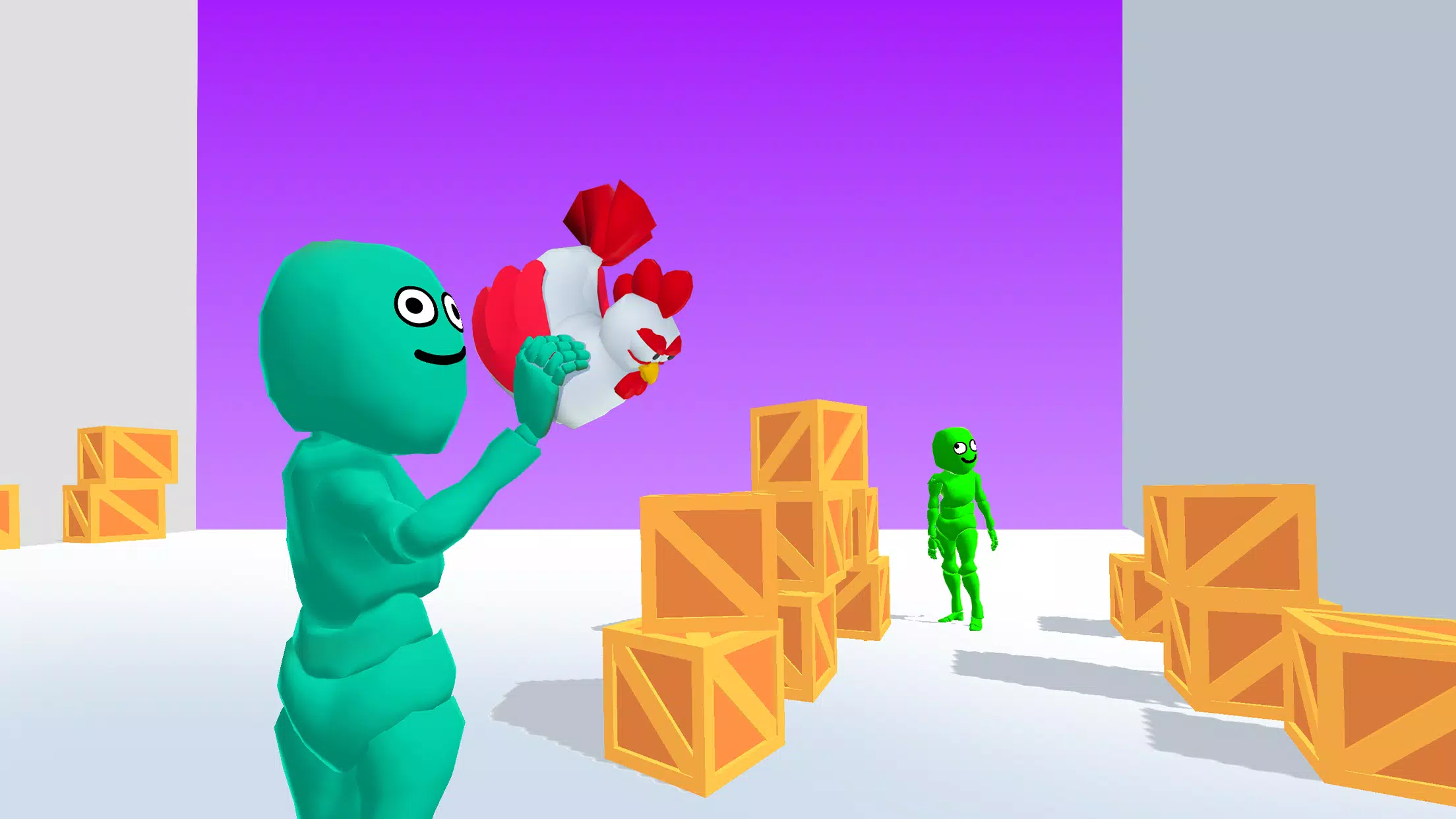 Who Dies Last? for PC screenshot 1