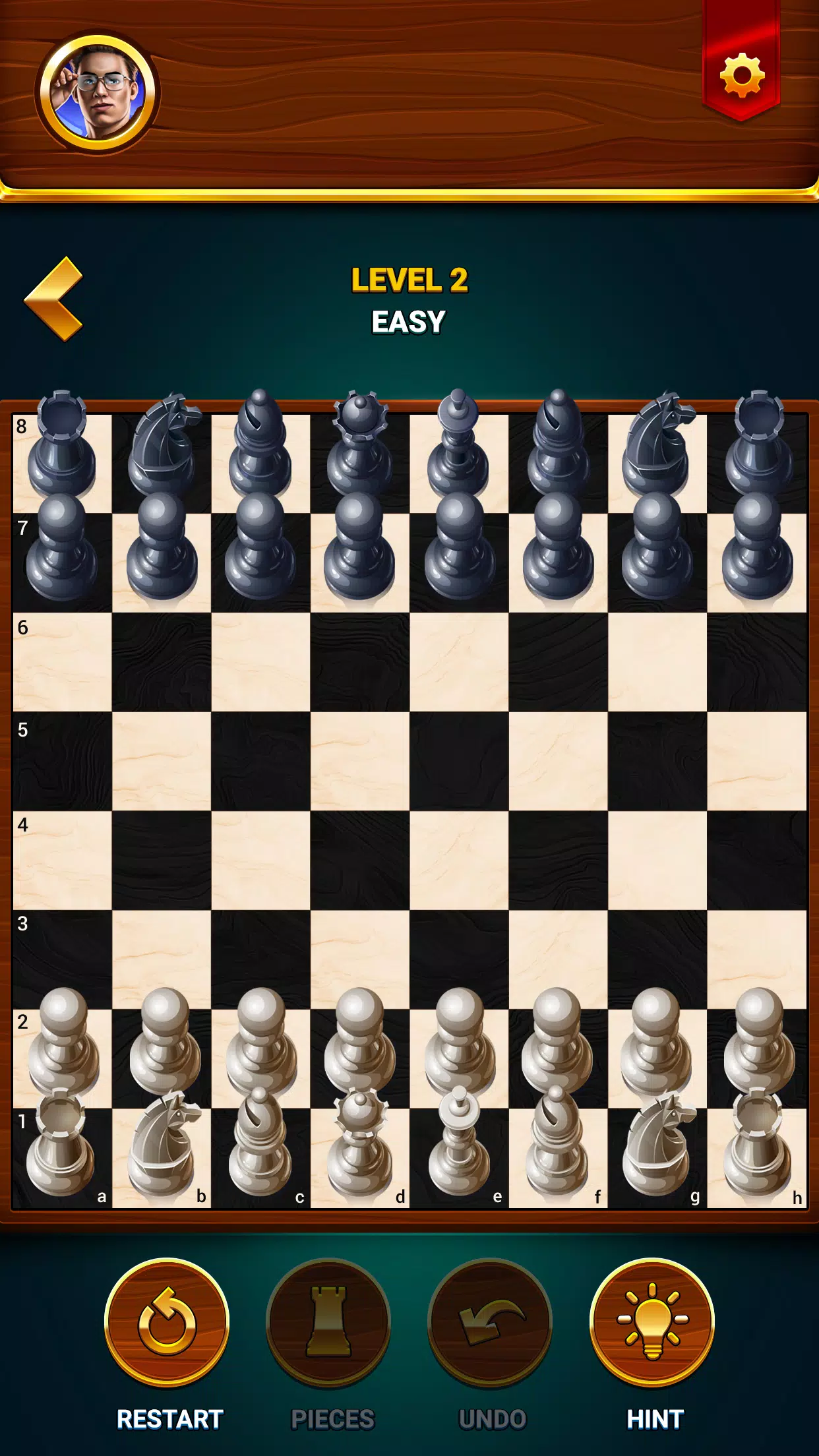 Chess - Offline Board Game for PC screenshot 1
