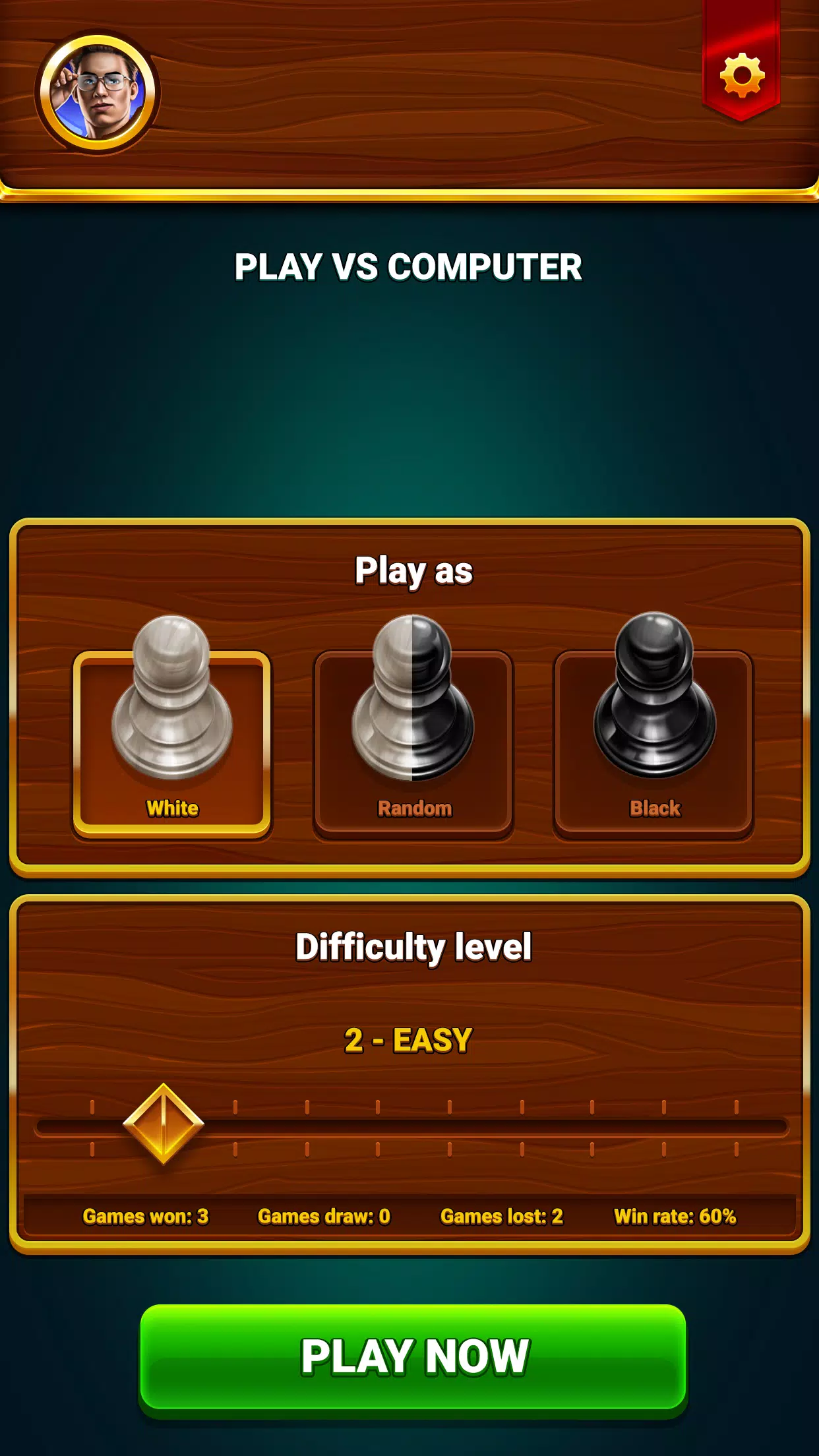 Chess - Offline Board Game for PC screenshot 2