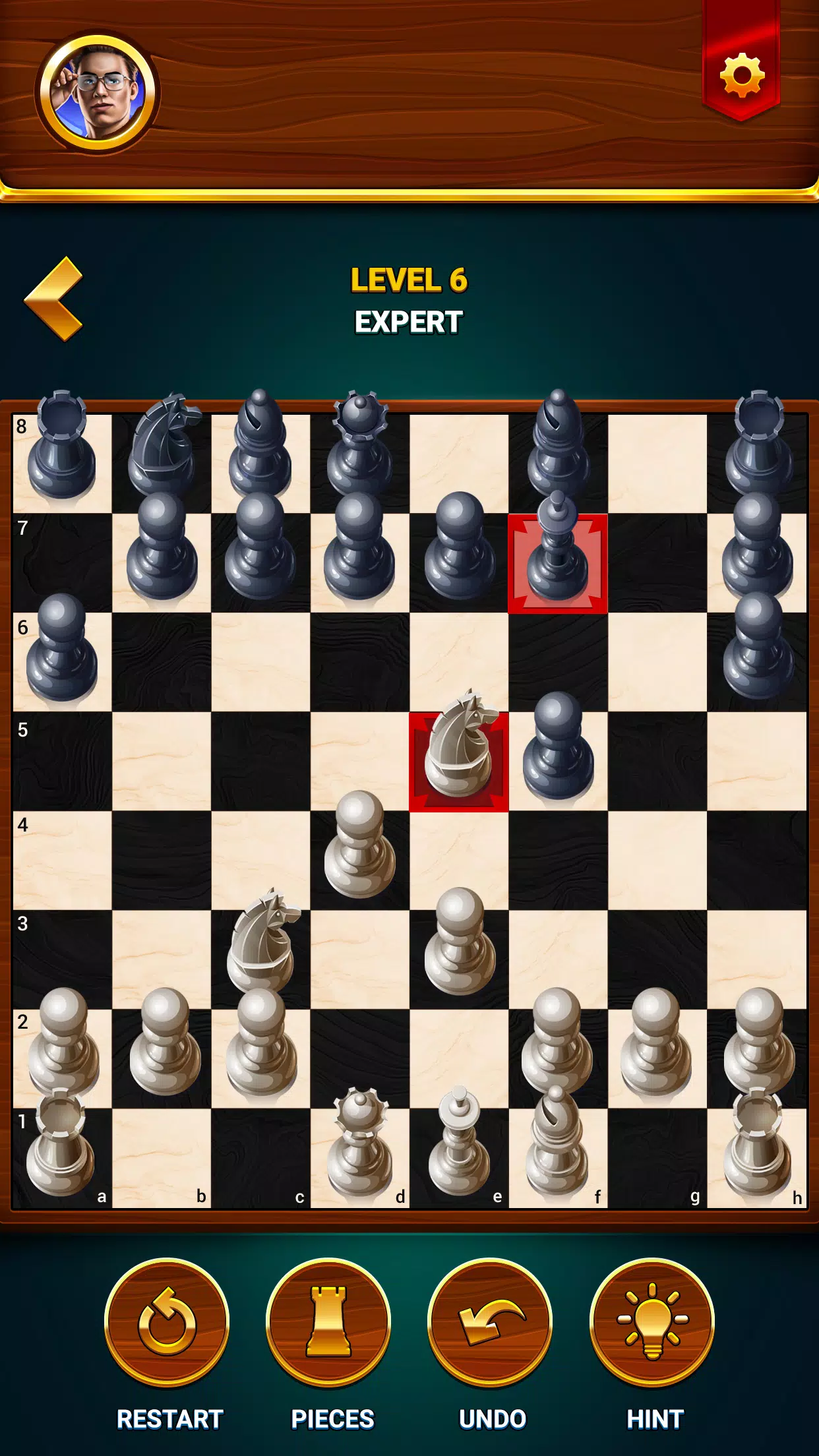 Chess - Offline Board Game for PC screenshot 3