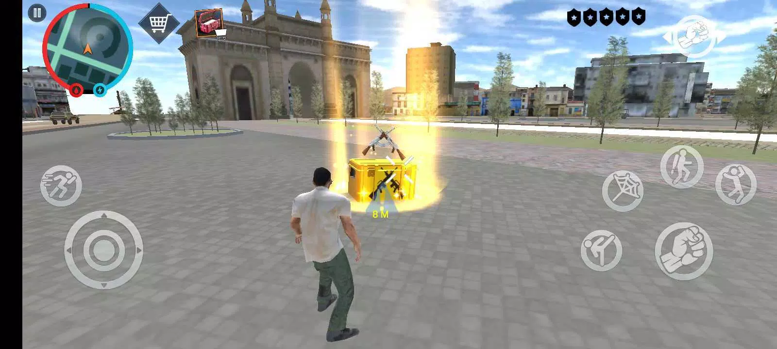 Gangster party for PC screenshot 3