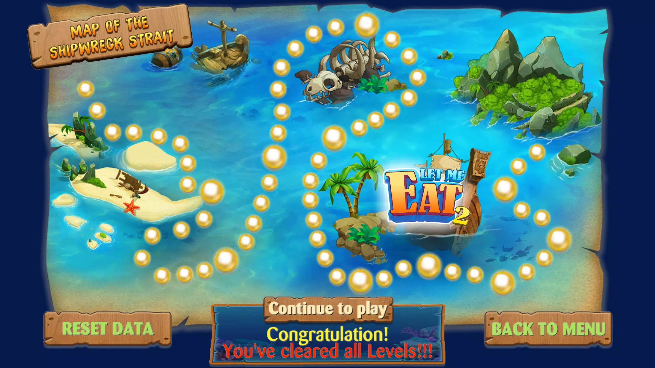 Let Me Eat 2 for PC screenshot 1