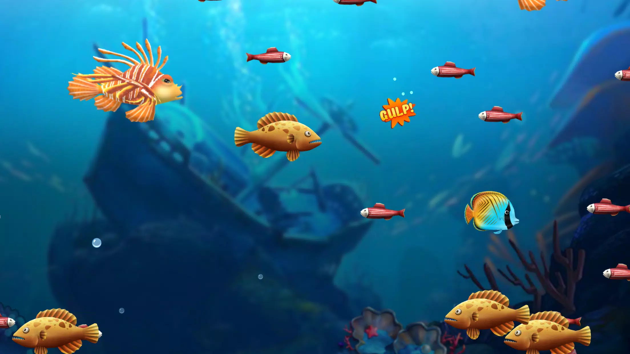 Let Me Eat 2 for PC screenshot 2