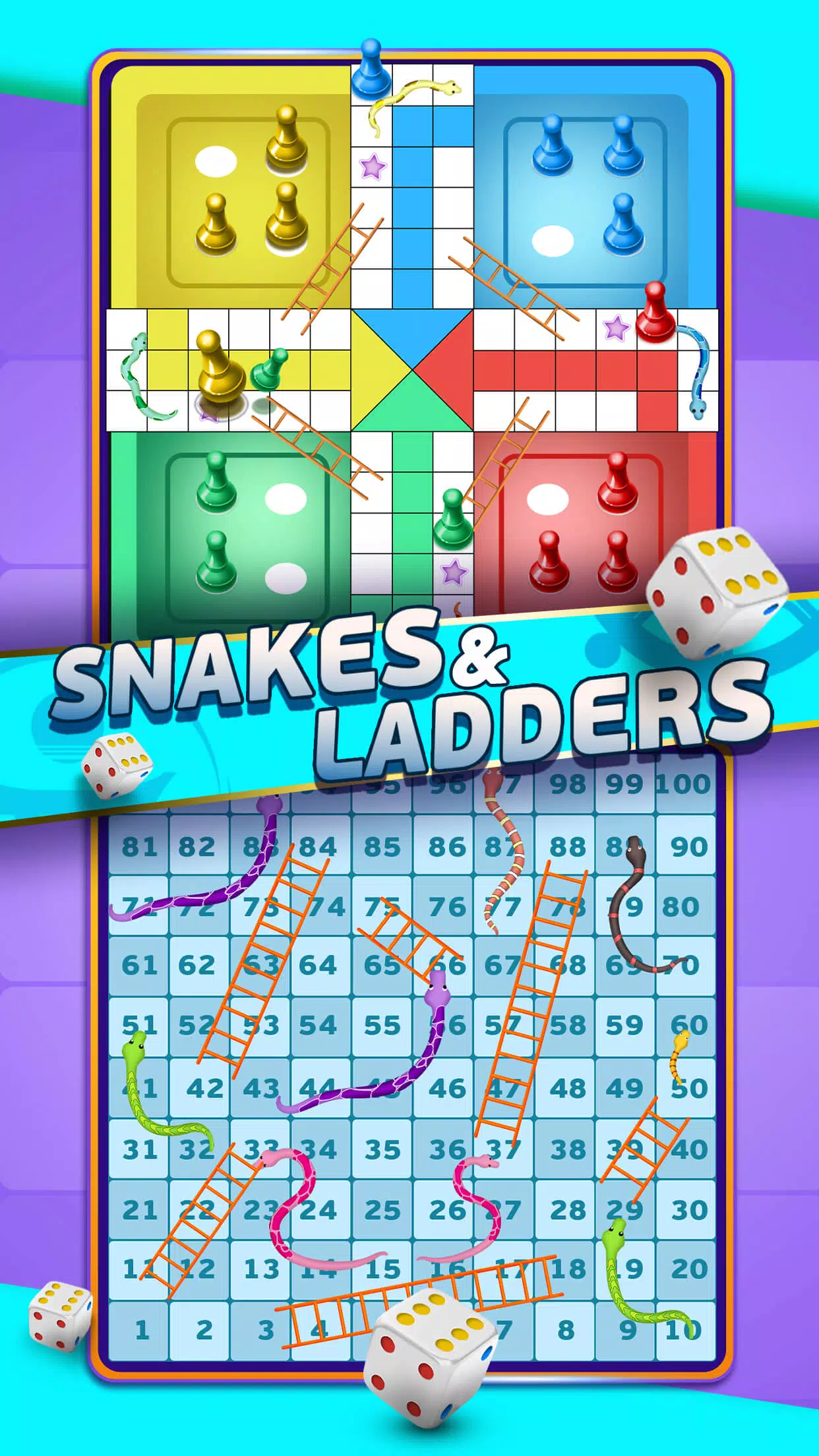 Ludo God for PC screenshot 3