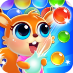 Jelly Bubble Pop - Fruit Bubble Shooting Game for PC