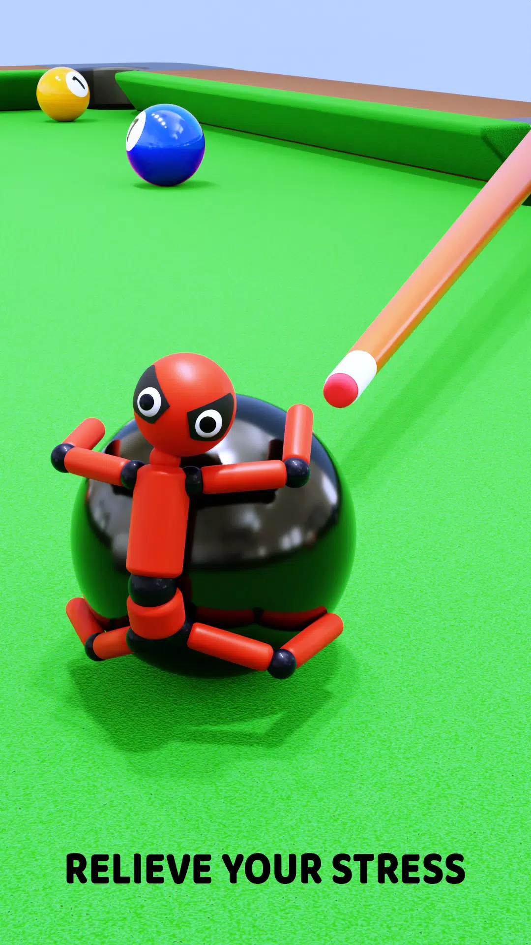 Smash Bones: Action Game for PC screenshot 1