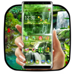 Green Forest Nature Theme for PC