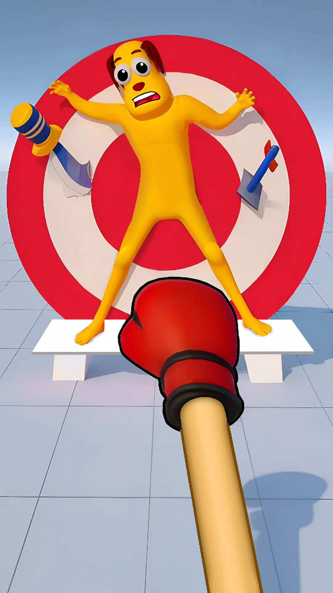 Annoying Uncle Punch Game for PC screenshot 2