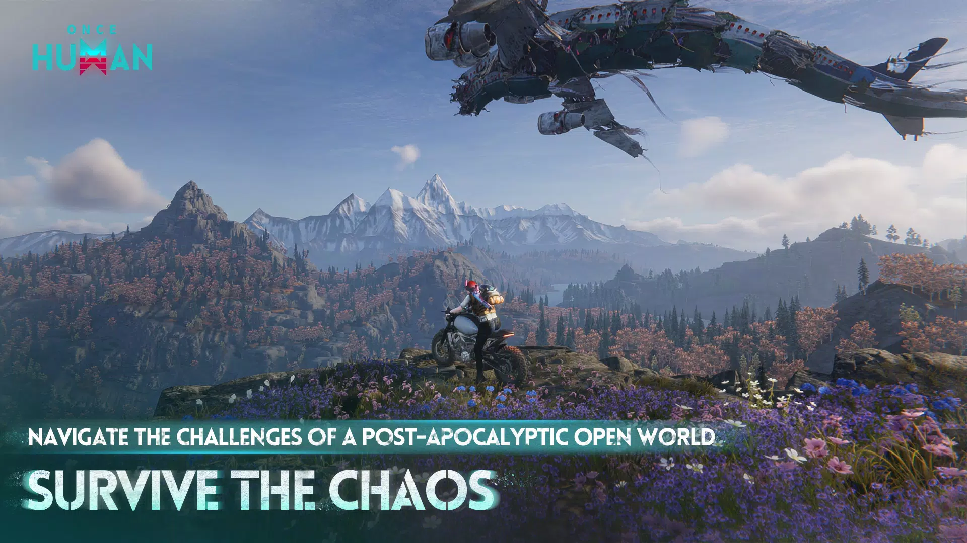 Once Human for PC screenshot 3