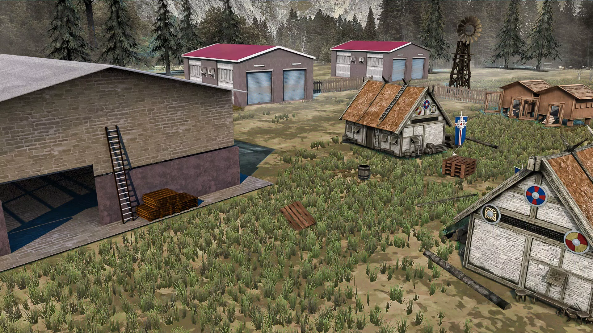 Ranch Farm Animal Simulator 24 for PC screenshot 1