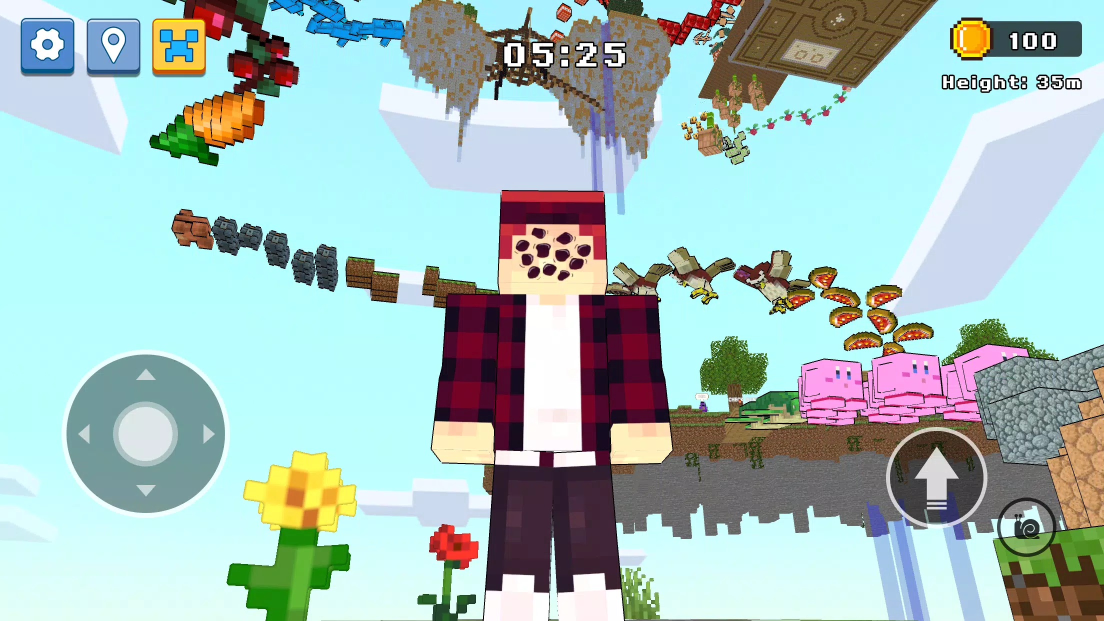 Hell Up: Go to Heaven for PC screenshot 1