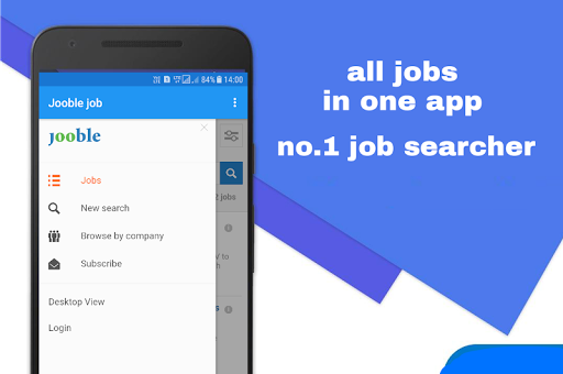 jooble - job search for PC screenshot 1