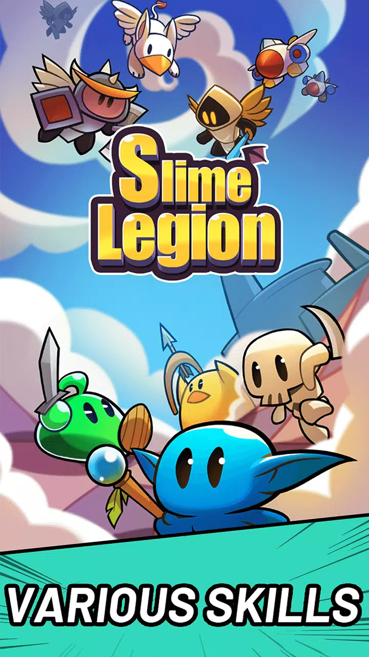 Slime Legion for PC screenshot 1