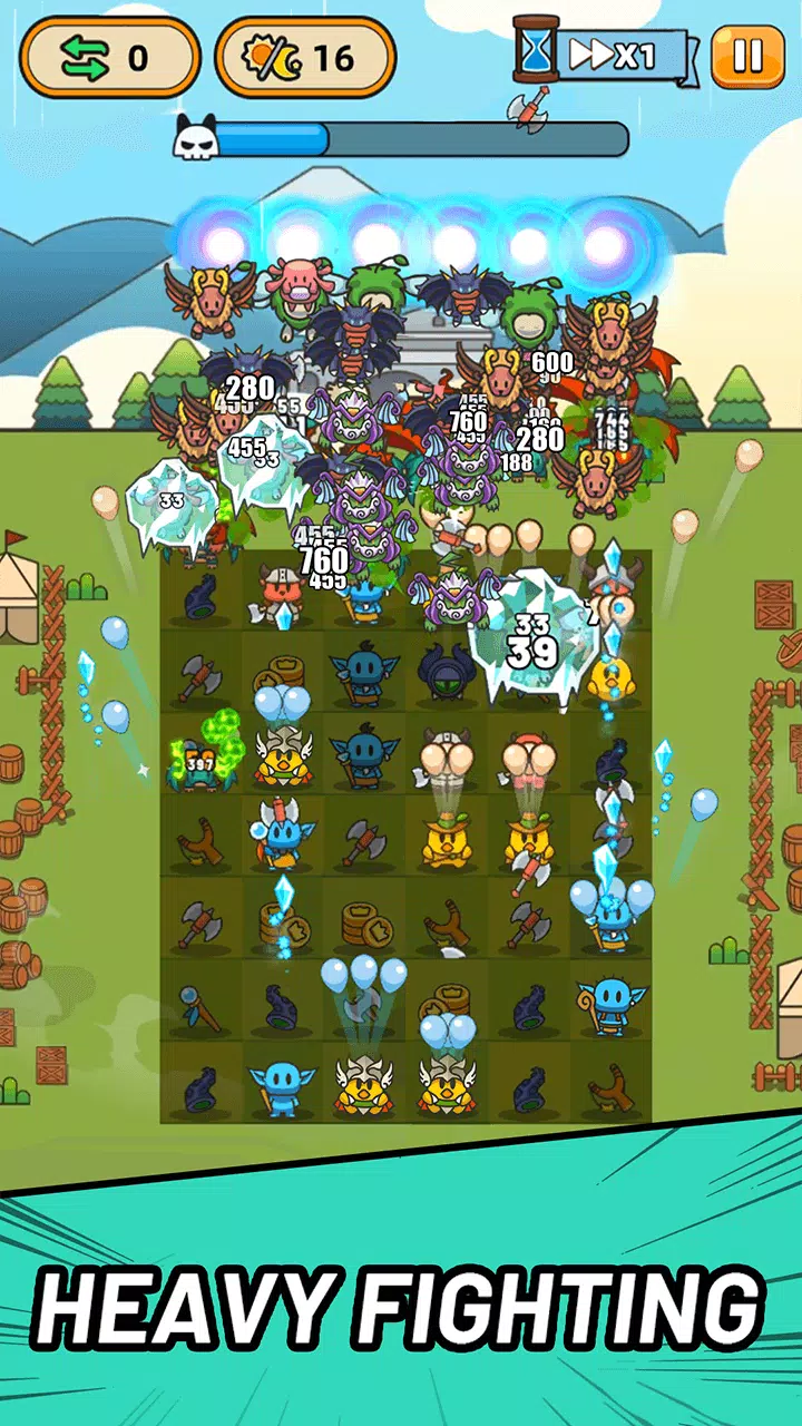 Slime Legion for PC screenshot 3