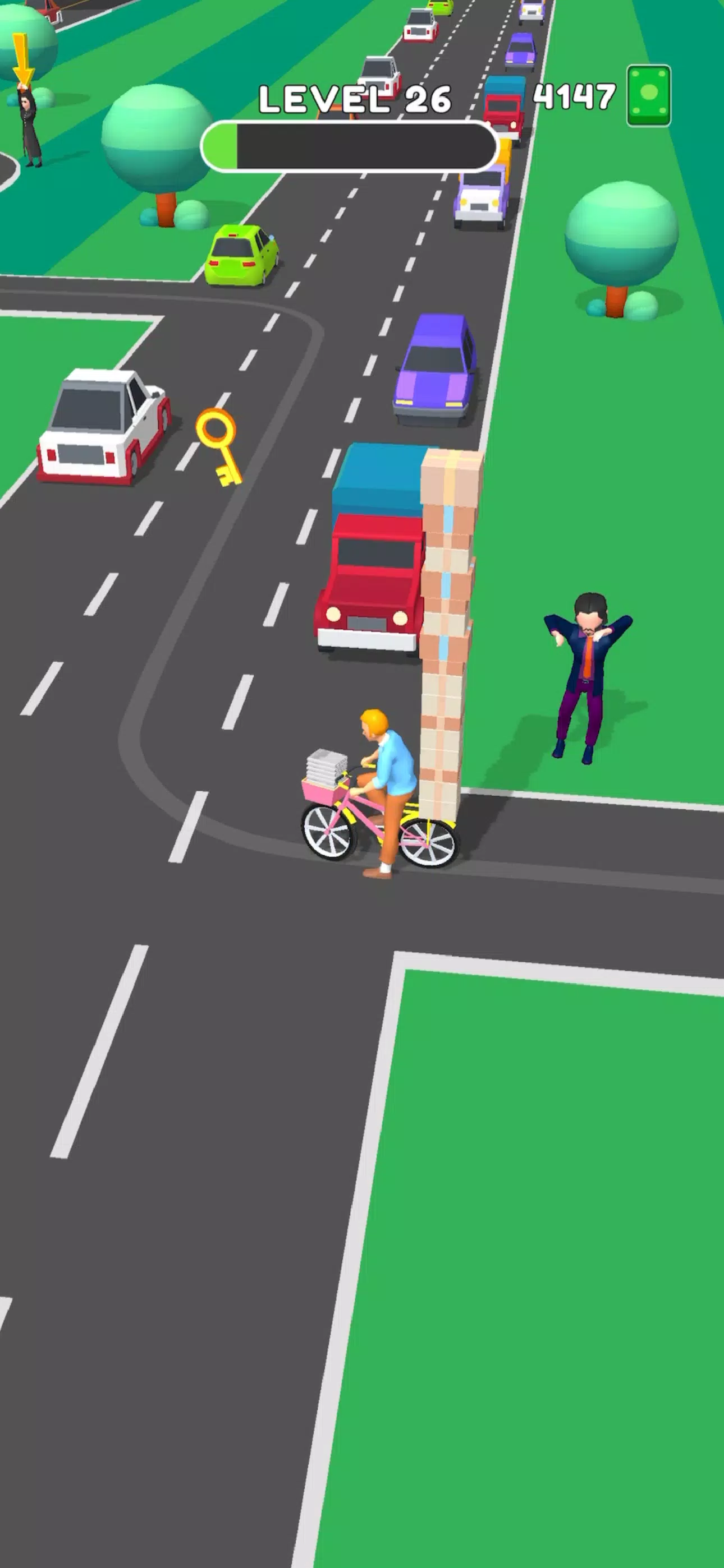 Paper Delivery Boy for PC screenshot 1