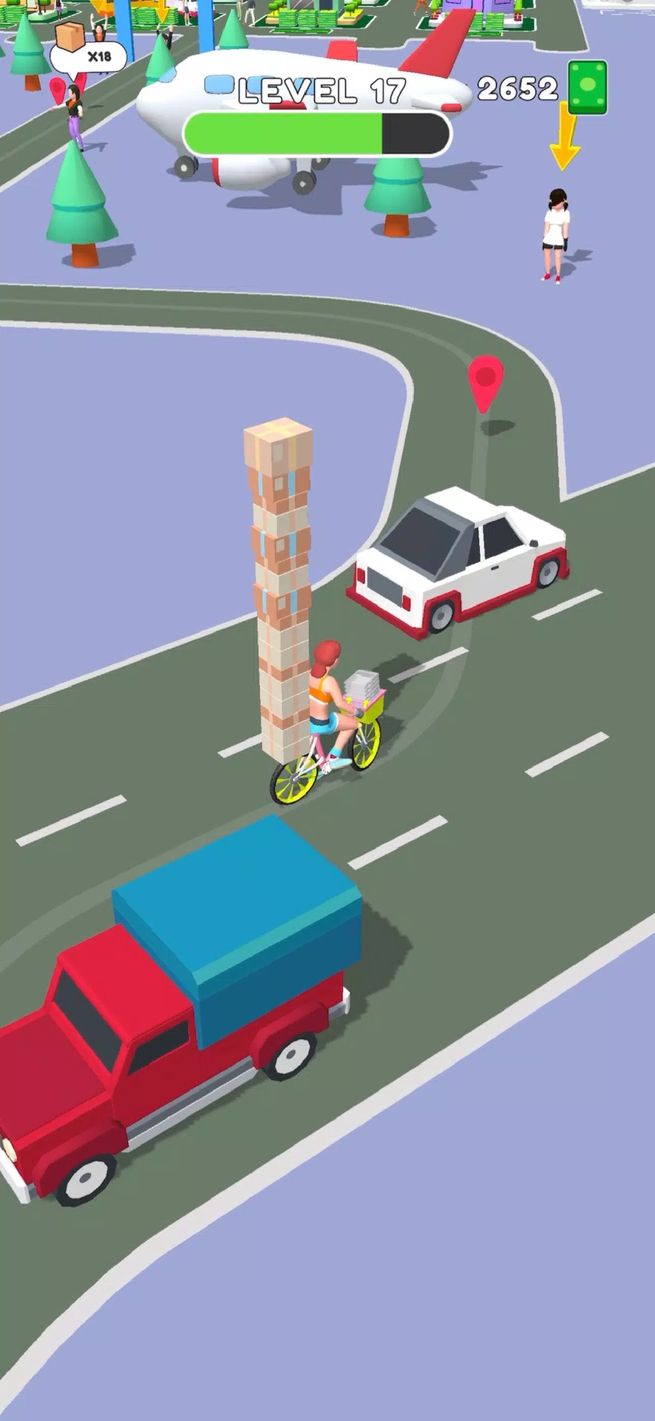 Paper Delivery Boy for PC screenshot 2