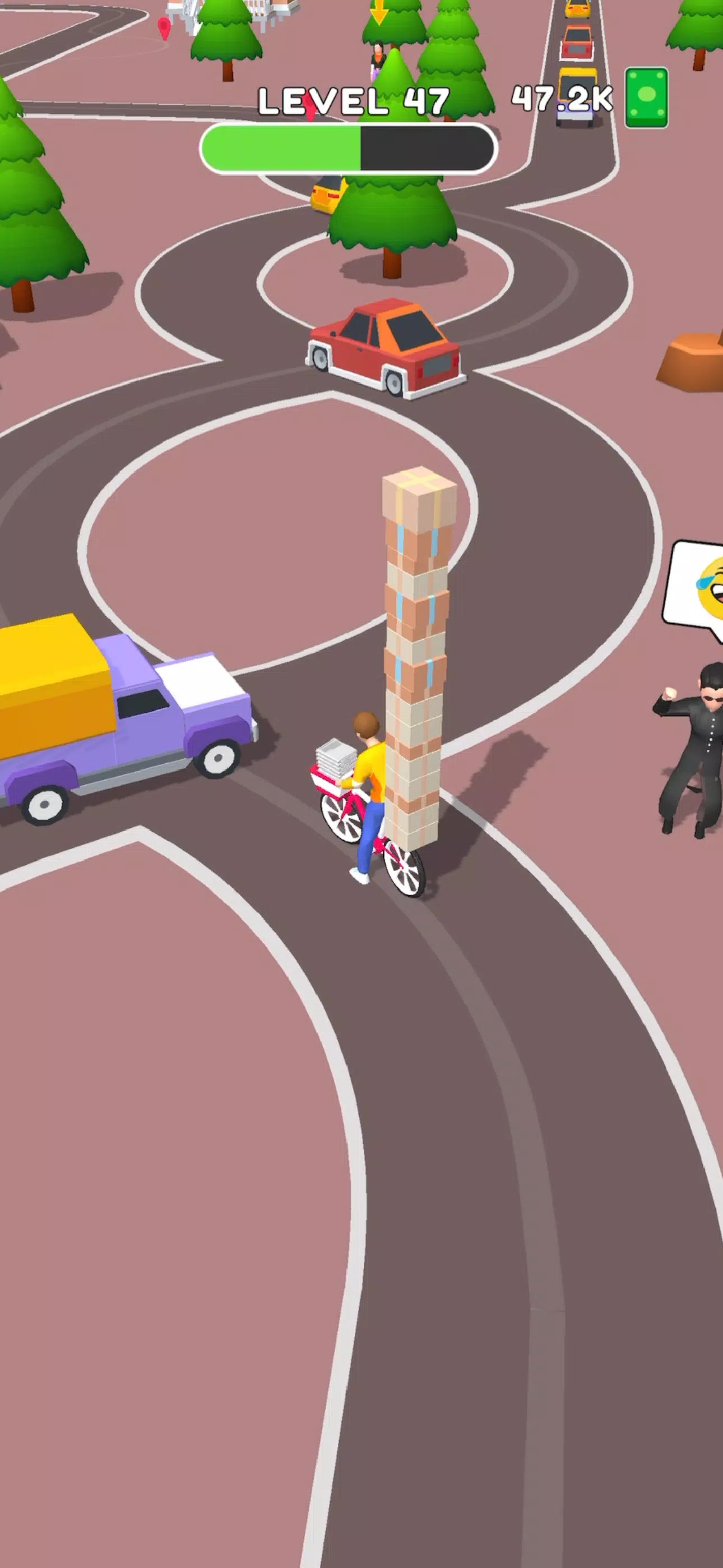 Paper Delivery Boy for PC screenshot 3