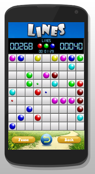 Lines 98 Classical Color Balls for PC screenshot 2