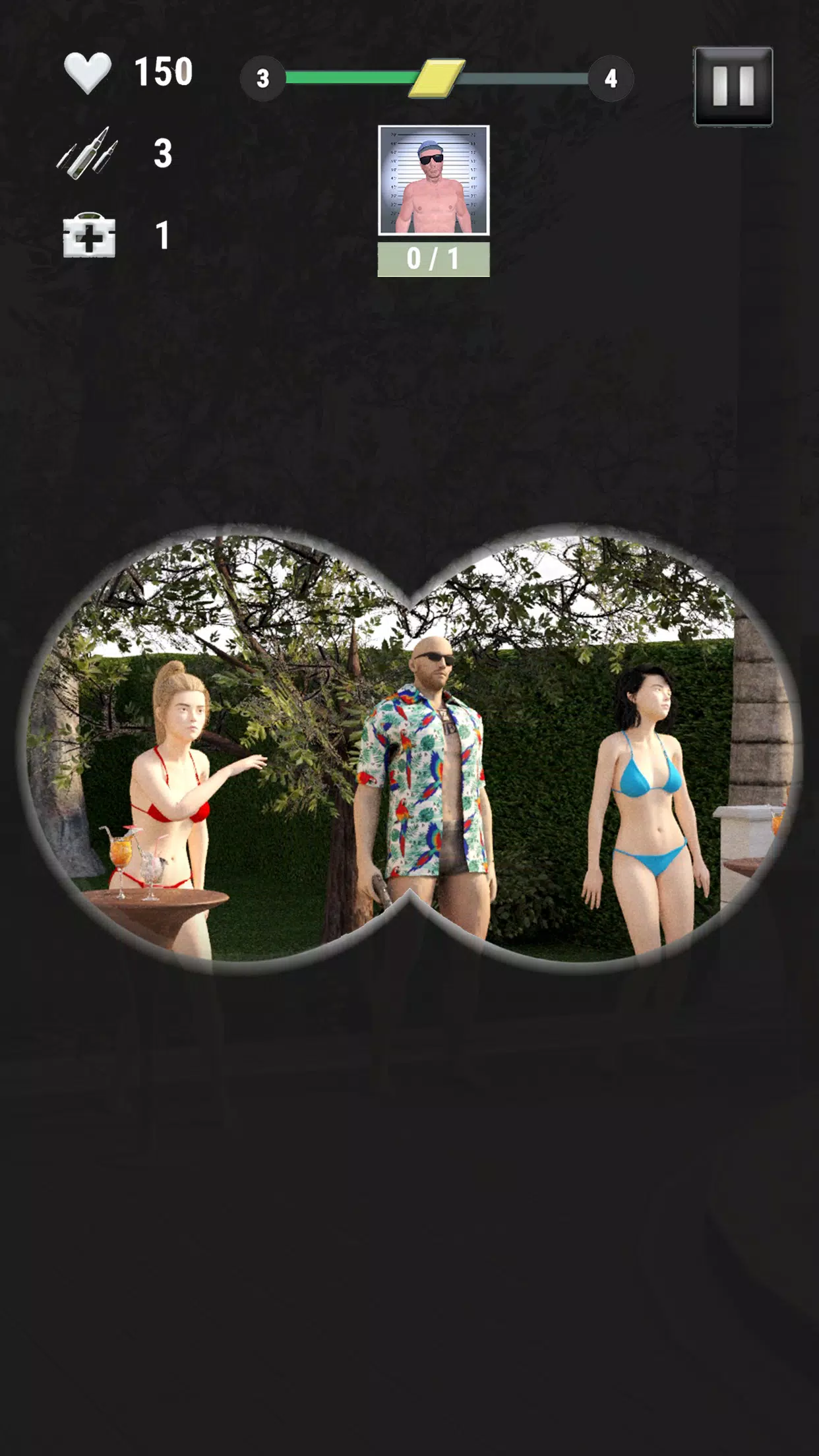 Shooter Agent: Sniper Hunt for PC screenshot 2