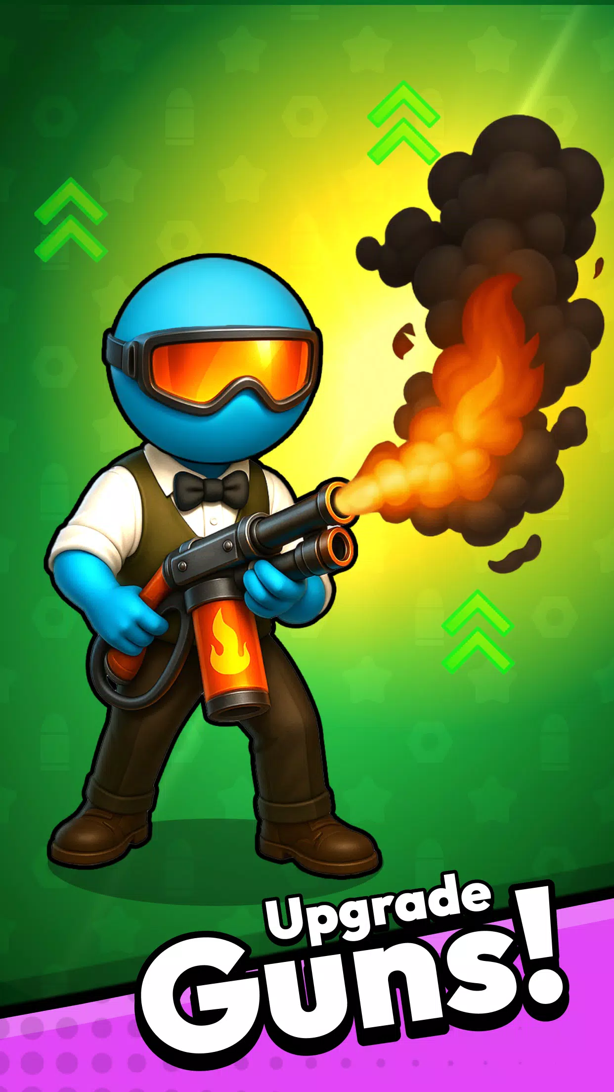 Walkers Attack for PC screenshot 2