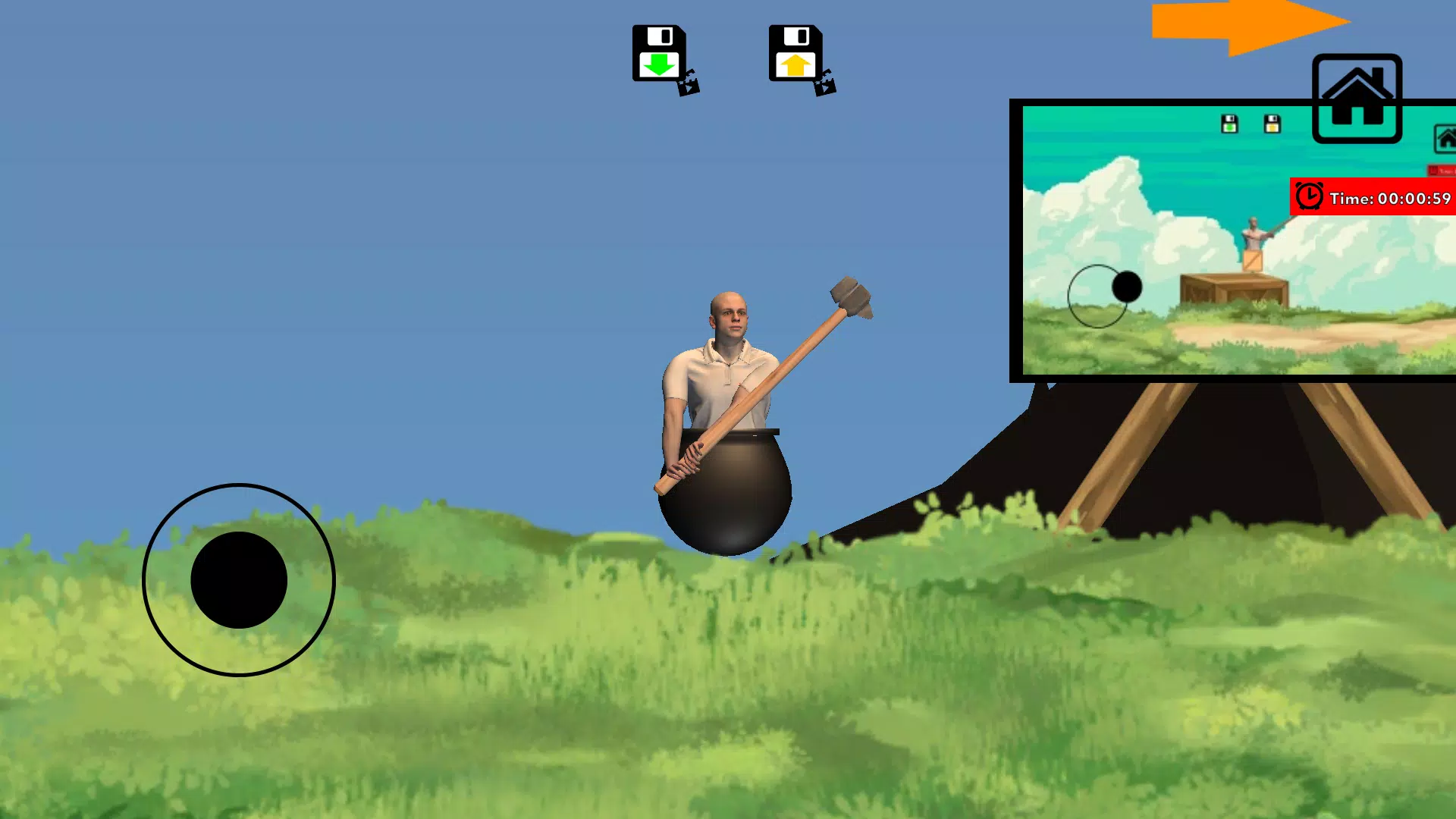 Getting with hammer it for PC screenshot 1