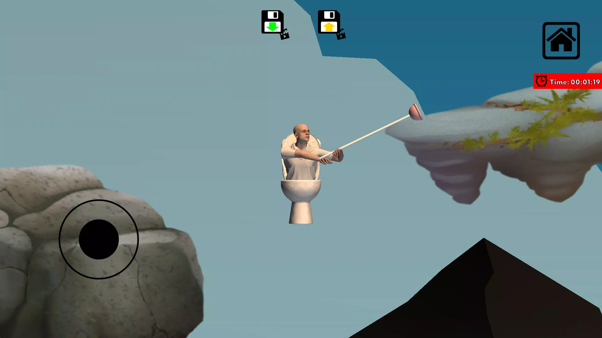 Getting with hammer it for PC screenshot 2