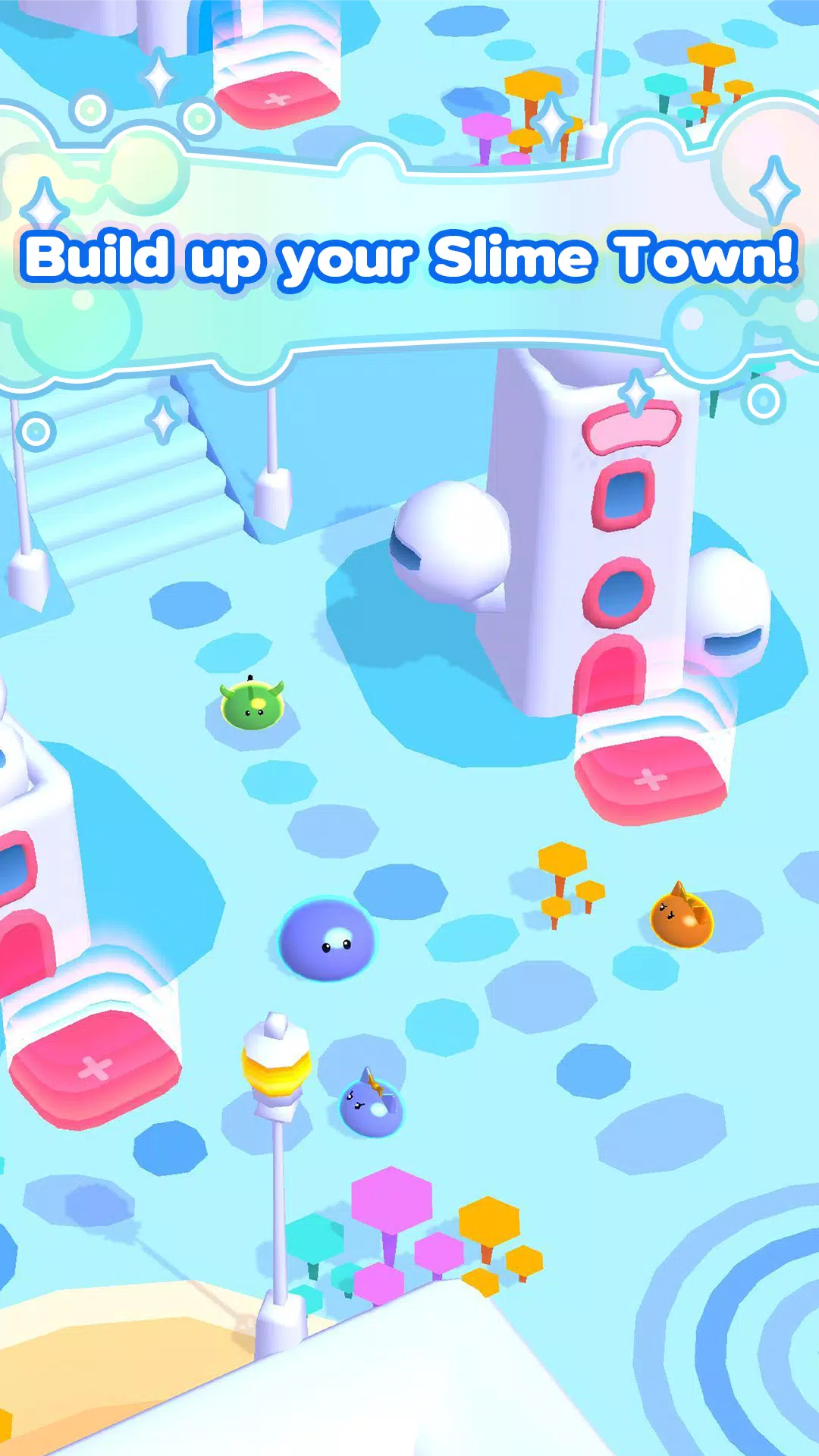 Slime Sweep for PC screenshot 2