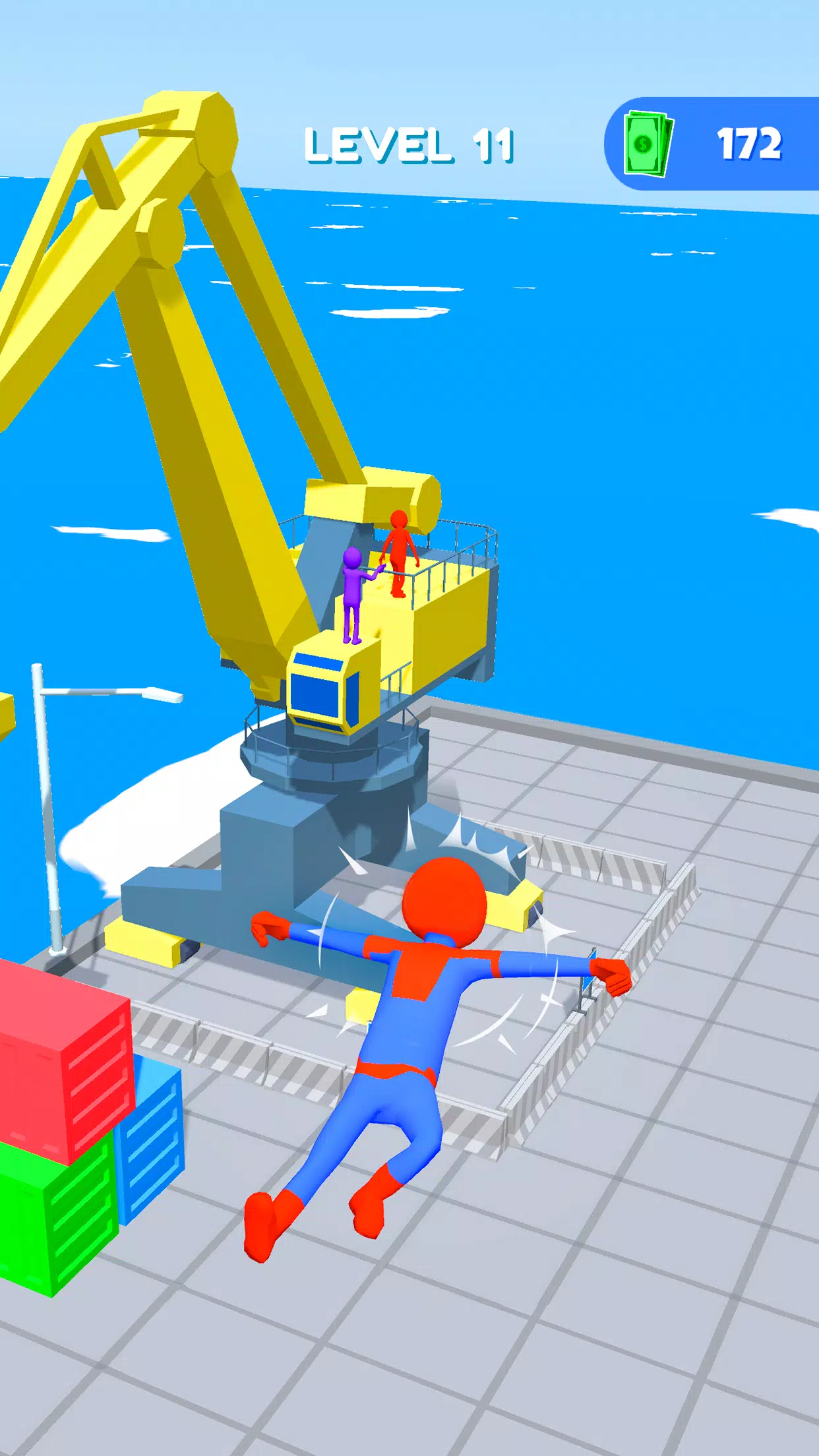 Human Ragdoll Shooter for PC screenshot 3