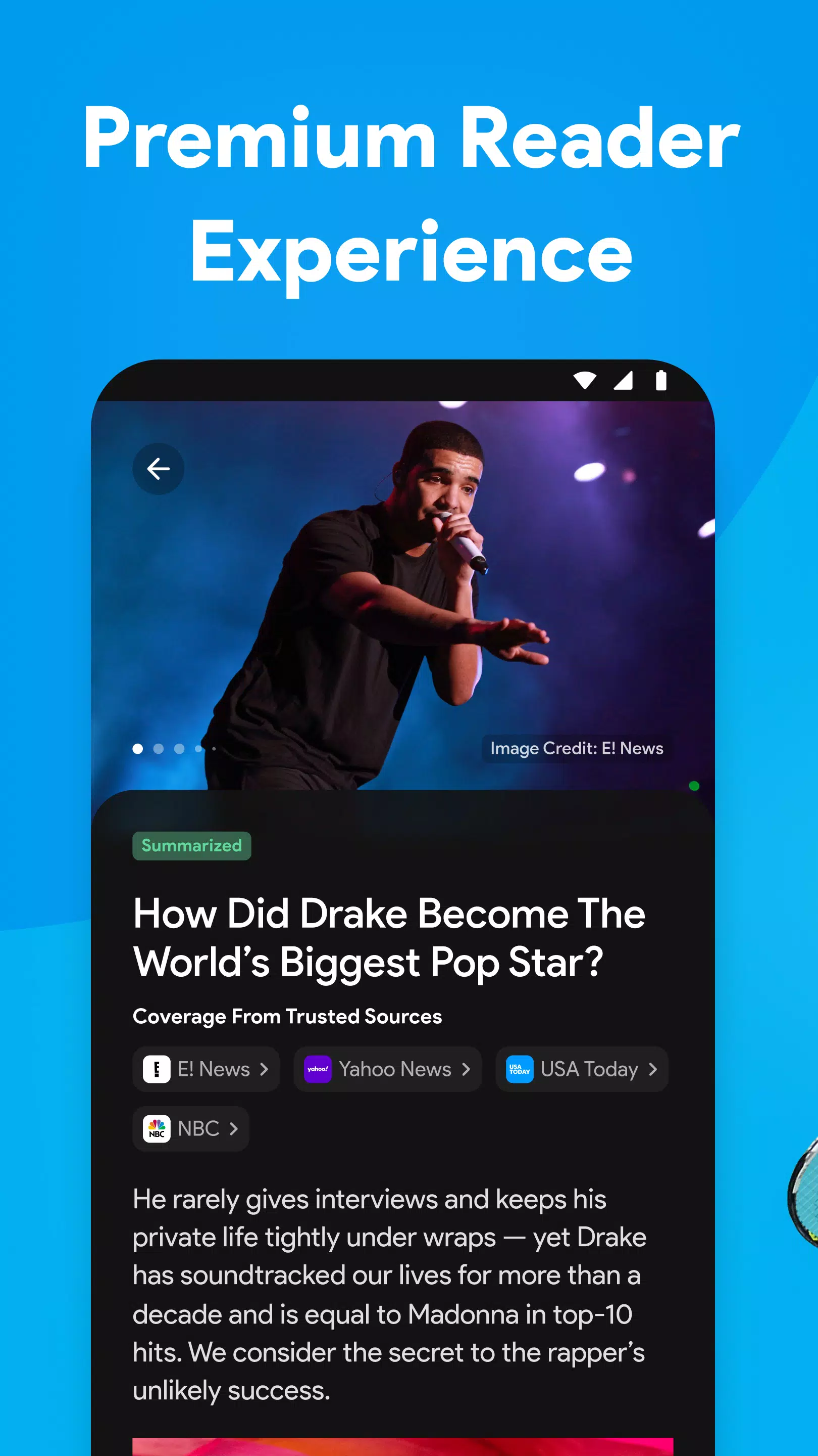 news. for PC screenshot 3