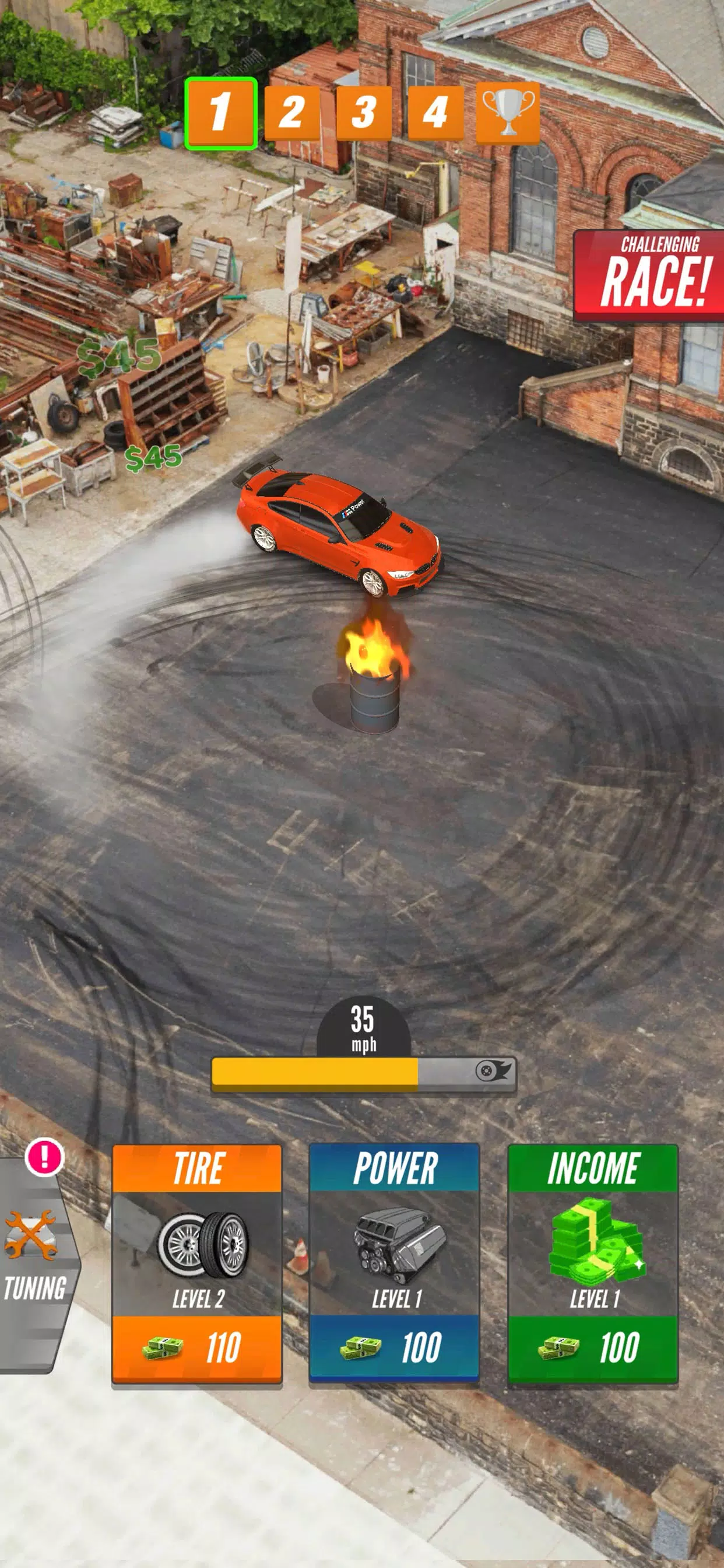 Drift 2 Drag for PC screenshot 1