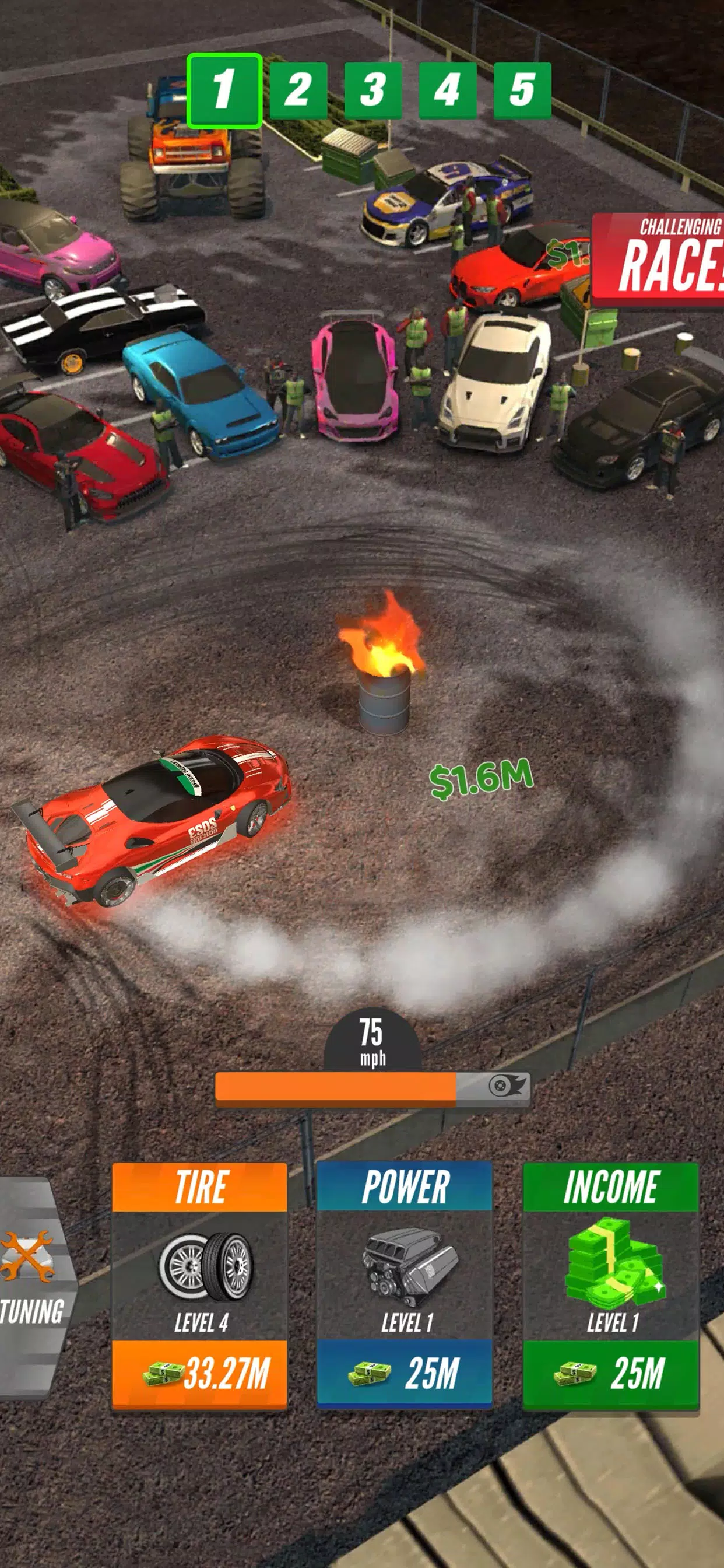 Drift 2 Drag for PC screenshot 2
