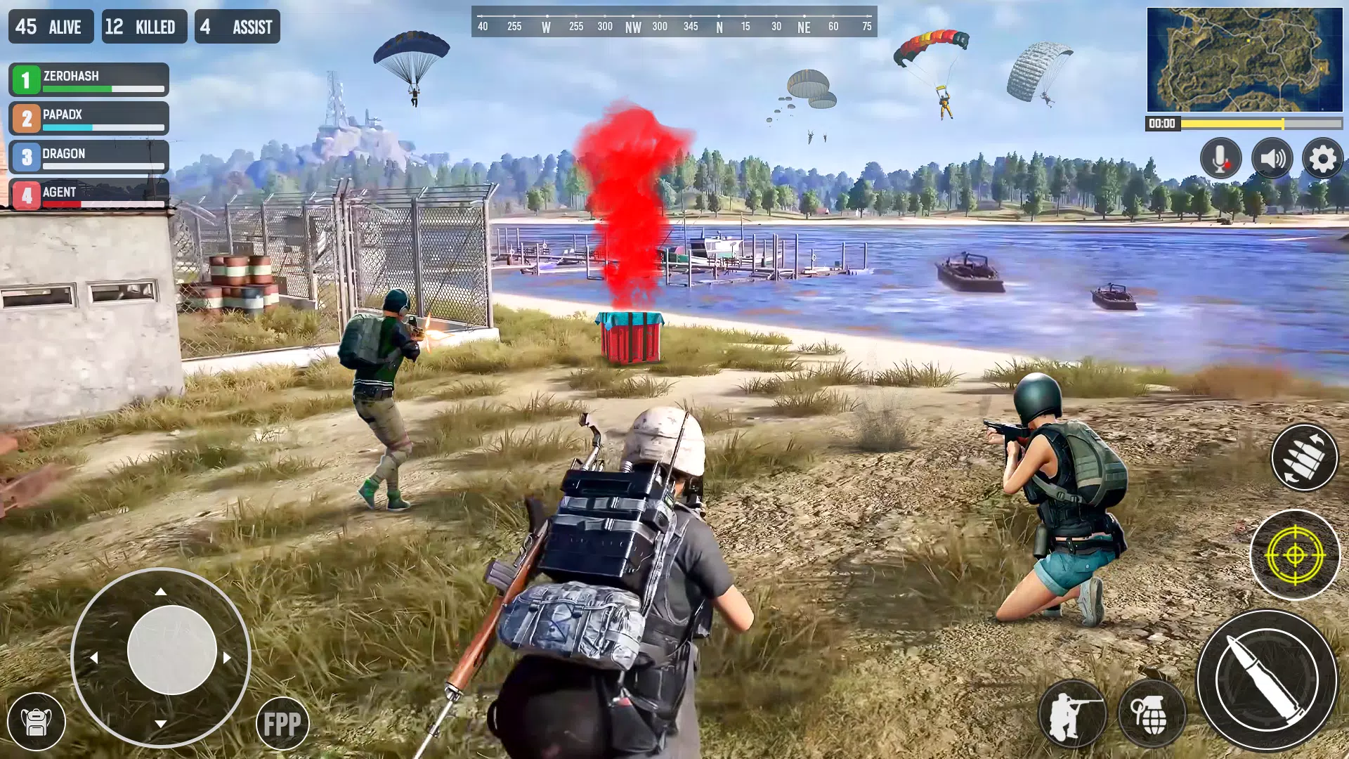 FPS Gun Shooting Games Offline for PC screenshot 3