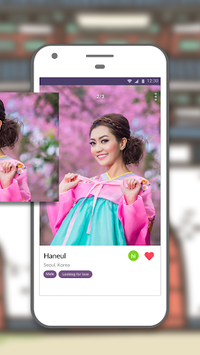 Korean Singles- Online Dating App to Date Koreans screenshot 2