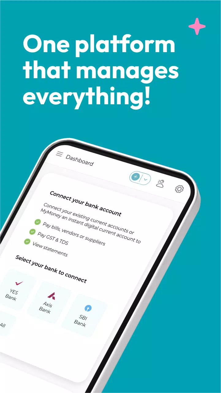 MyMoney for PC screenshot 1