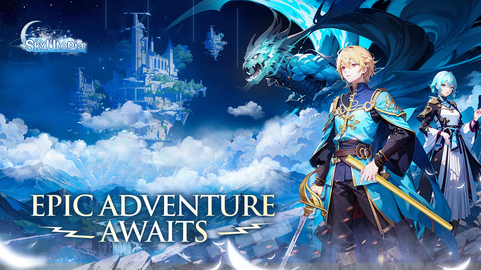 Sky Utopia for PC screenshot 1