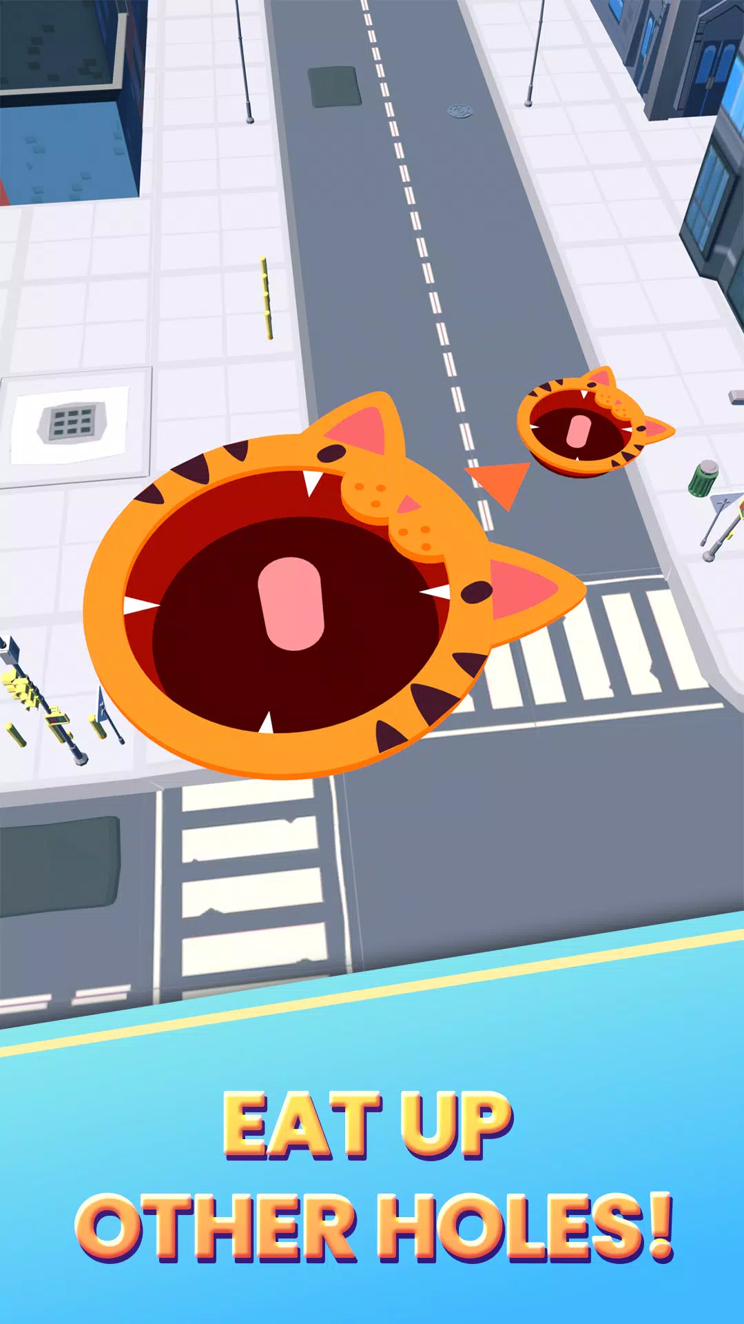 Black Hole: Eat the world! for PC screenshot 3