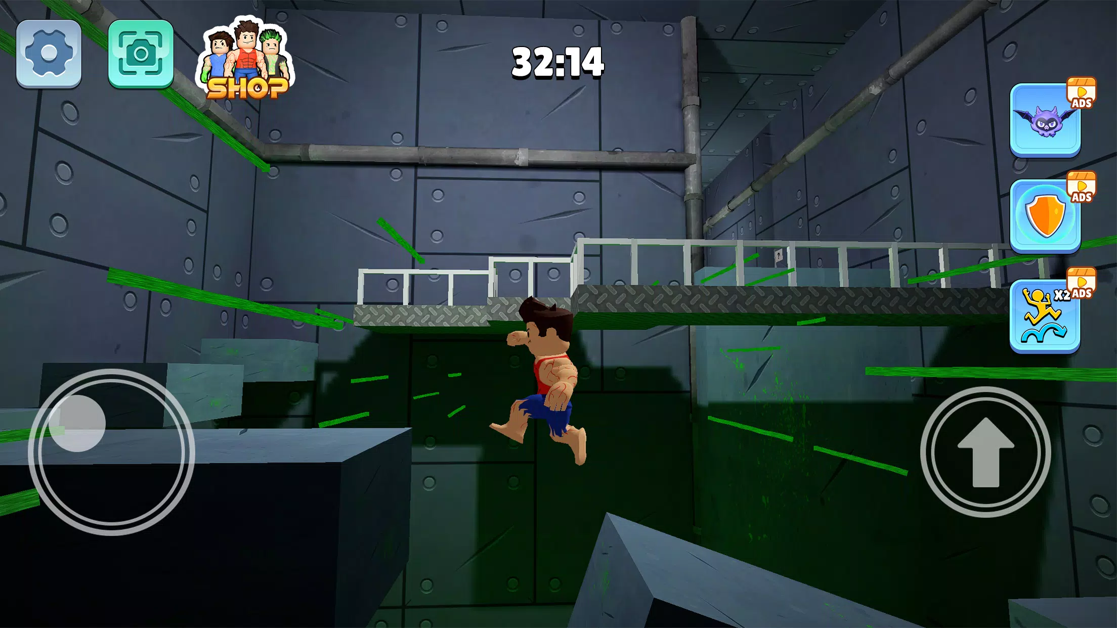 Escape Obby: Lab Challenge for PC screenshot 3