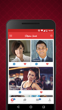 Filipino Social - Dating Chat Philippine Singles screenshot 0