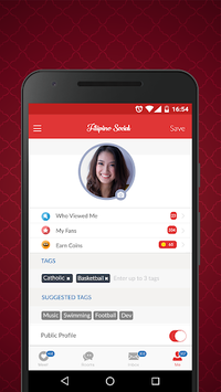 Filipino Social - Dating Chat Philippine Singles screenshot 2