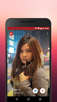 Hong Kong Social- Chat Dating App for Hong Kongers screenshot 1