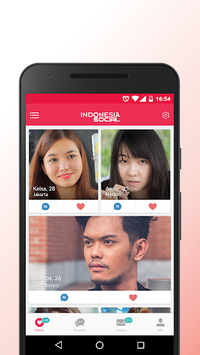 Indonesia Social - Dating Chat screenshot 0
